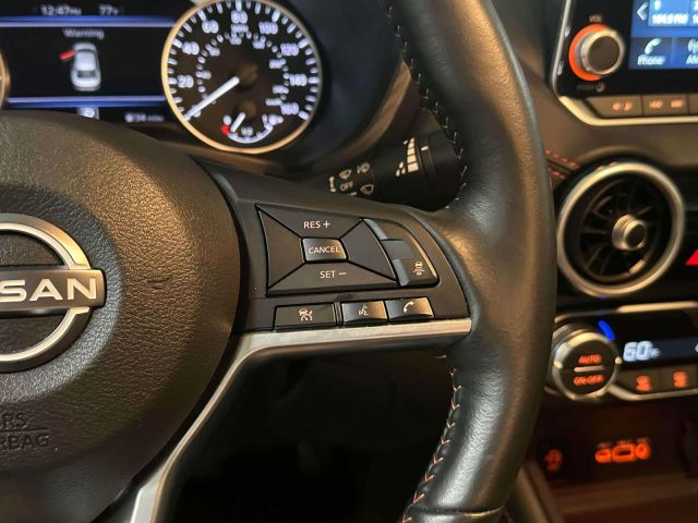 2024 Nissan Sentra SR CVT