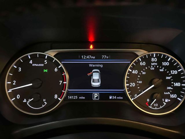2024 Nissan Sentra SR CVT