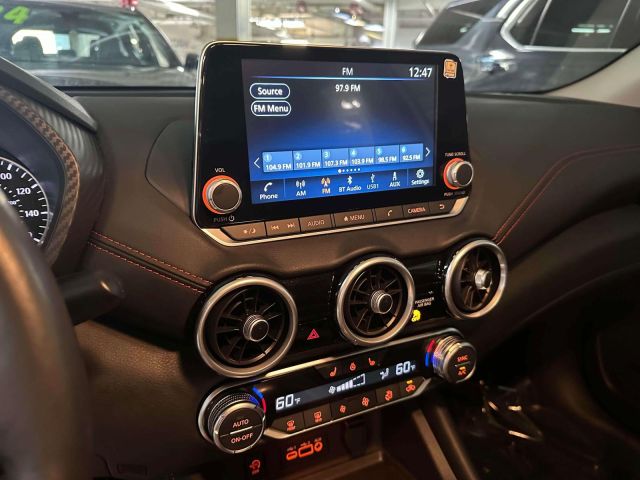 2024 Nissan Sentra SR CVT