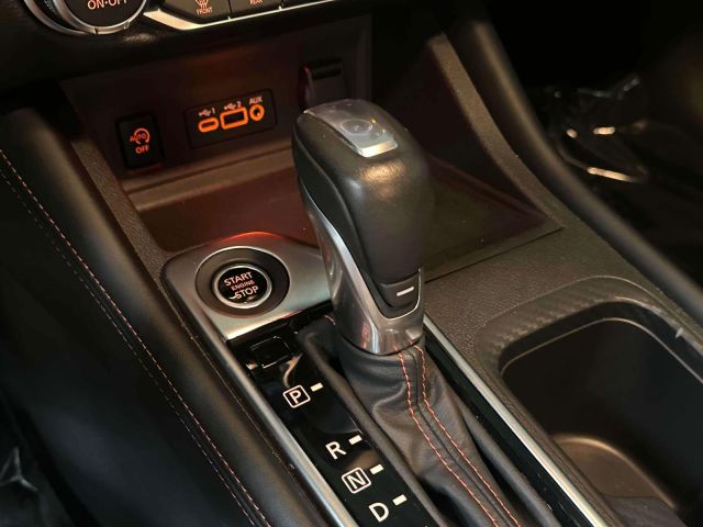2024 Nissan Sentra SR CVT
