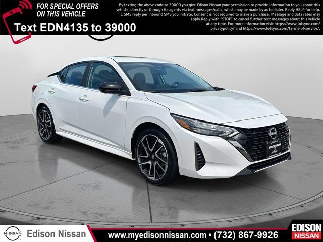 2024 Nissan Sentra SR