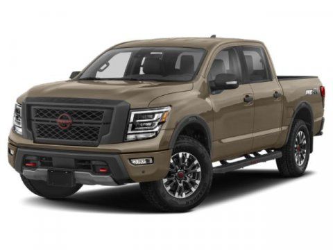 2024 Nissan Titan PRO-4X 2024 Nissan Titan PRO-4X