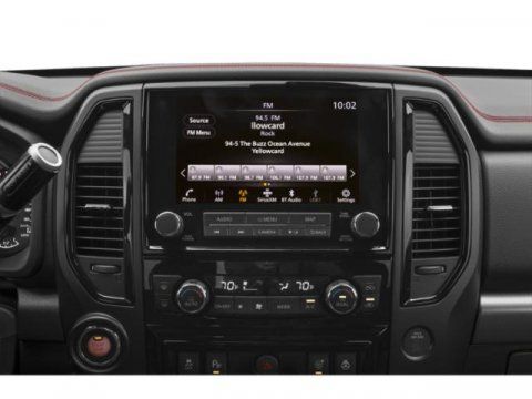 2024 Nissan Titan PRO-4X 2024 Nissan Titan PRO-4X