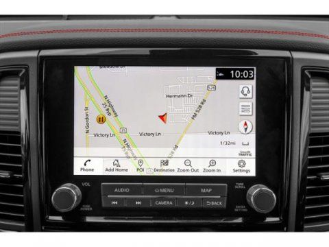 2024 Nissan Titan PRO-4X 2024 Nissan Titan PRO-4X