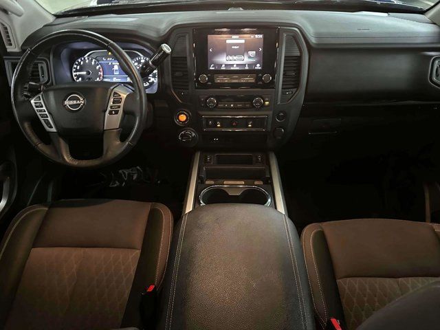 2024 Nissan Titan SV
