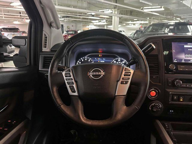 2024 Nissan Titan SV