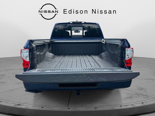 2024 Nissan Titan SV