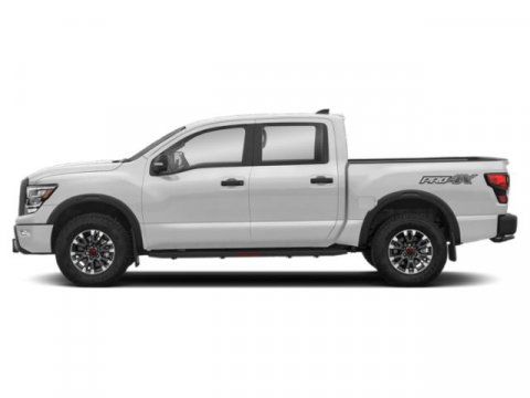 2024 Nissan Titan PRO-4X 2024 Nissan Titan PRO-4X