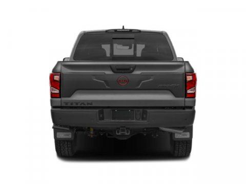 2024 Nissan Titan PRO-4X 2024 Nissan Titan PRO-4X