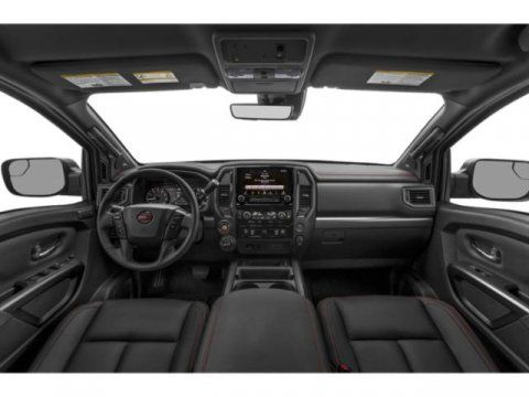 2024 Nissan Titan PRO-4X 2024 Nissan Titan PRO-4X