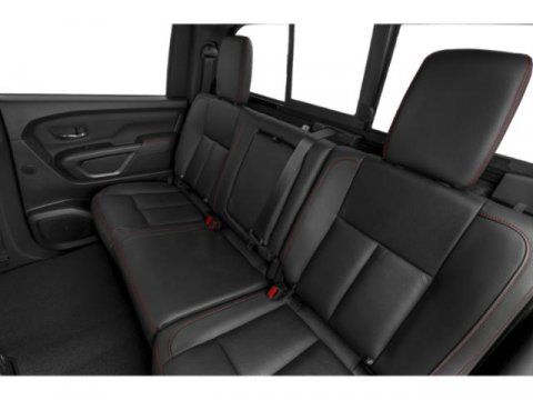 2024 Nissan Titan PRO-4X 2024 Nissan Titan PRO-4X