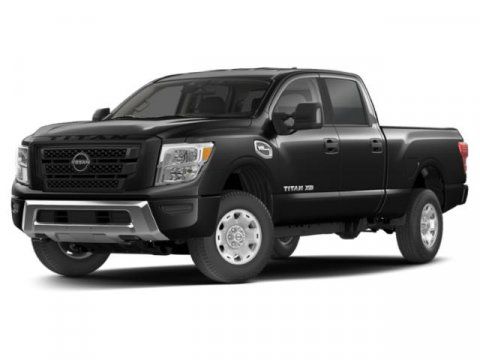 2024 Nissan Titan Xd SV 2024 Nissan Titan Xd SV