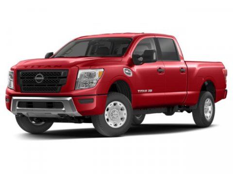 2024 Nissan Titan Xd SV 2024 Nissan Titan Xd SV