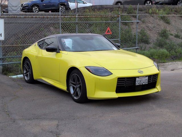 2024 Nissan Z Sport