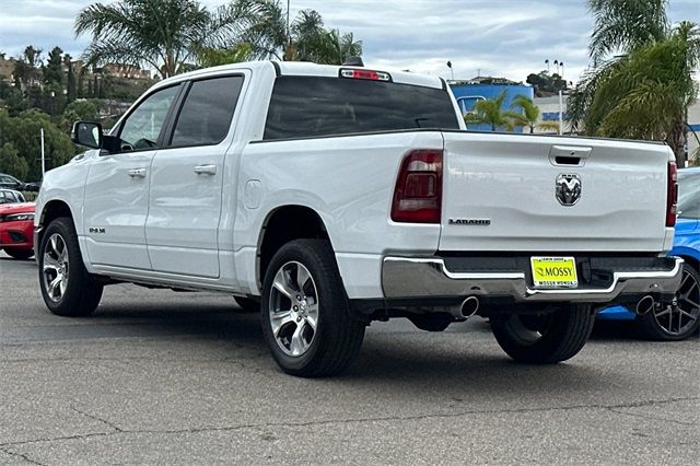 2024 Ram 1500 Laramie