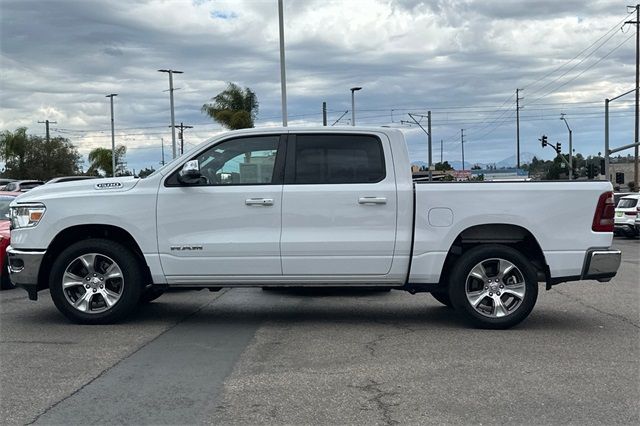 2024 Ram 1500 Laramie