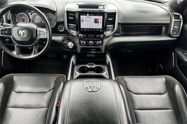 2024 Ram 1500 Laramie