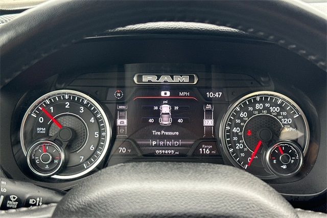 2024 Ram 1500 Laramie