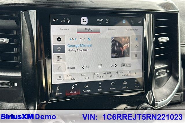 2024 Ram 1500 Laramie