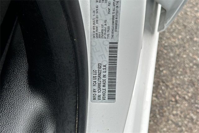 2024 Ram 1500 Laramie