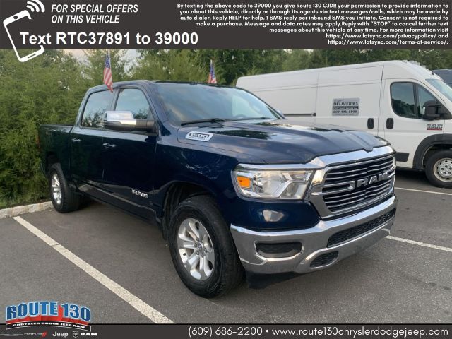 2024 Ram 1500 Laramie 4x4 Crew Cab 57 Box 2024 Ram 1500 Laramie 4x4 Crew Cab 57 Box