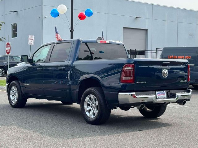 2024 Ram 1500 Laramie 4x4 Crew Cab 57 Box 2024 Ram 1500 Laramie 4x4 Crew Cab 57 Box