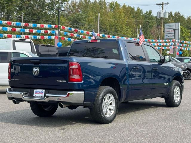 2024 Ram 1500 Laramie 4x4 Crew Cab 57 Box 2024 Ram 1500 Laramie 4x4 Crew Cab 57 Box