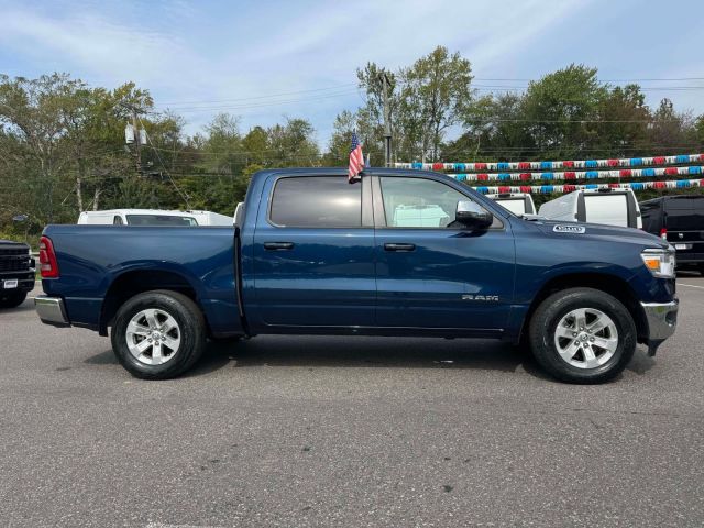 2024 Ram 1500 Laramie 4x4 Crew Cab 57 Box 2024 Ram 1500 Laramie 4x4 Crew Cab 57 Box