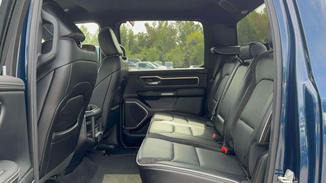 2024 Ram 1500 Laramie 4x4 Crew Cab 57 Box 2024 Ram 1500 Laramie 4x4 Crew Cab 57 Box