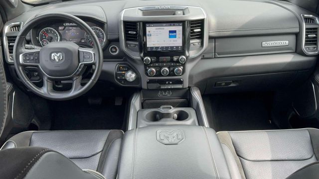 2024 Ram 1500 Laramie 4x4 Crew Cab 57 Box 2024 Ram 1500 Laramie 4x4 Crew Cab 57 Box