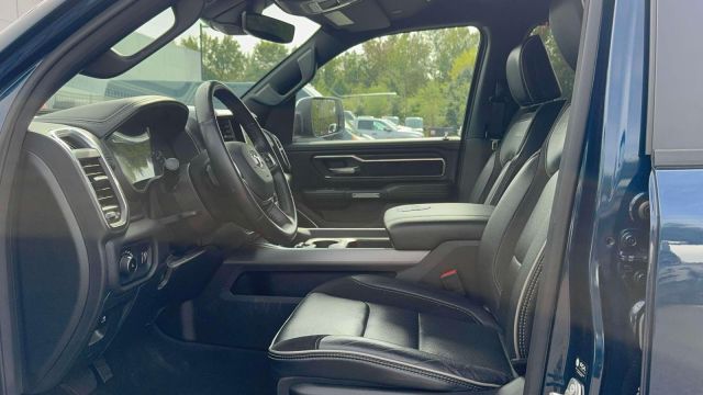 2024 Ram 1500 Laramie 4x4 Crew Cab 57 Box 2024 Ram 1500 Laramie 4x4 Crew Cab 57 Box