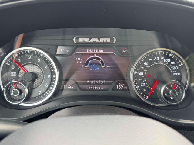 2024 Ram 1500 Laramie 4x4 Crew Cab 57 Box 2024 Ram 1500 Laramie 4x4 Crew Cab 57 Box