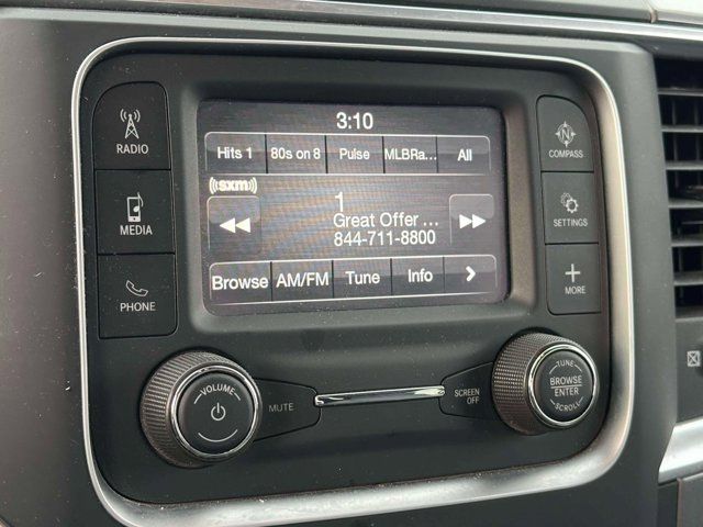 2024 Ram 1500 Classic SLT 2024 Ram 1500 Classic SLT