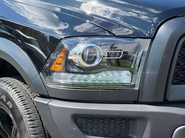 2024 Ram 1500 Classic Warlock 4x4 Crew Cab 57 Box