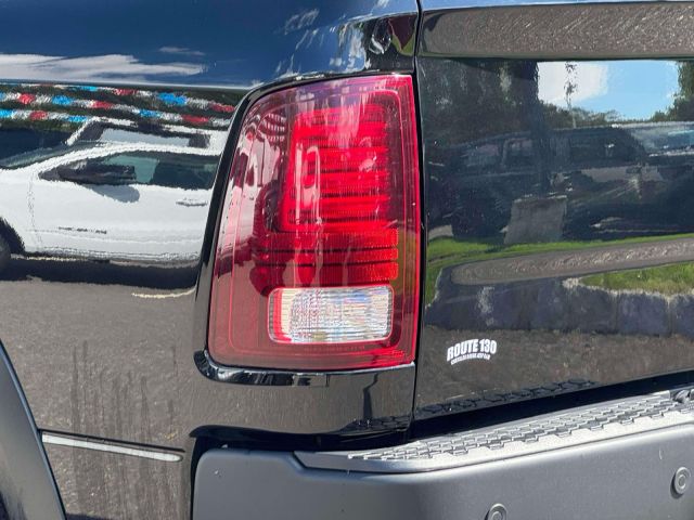 2024 Ram 1500 Classic Warlock 4x4 Crew Cab 57 Box