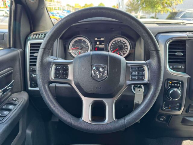 2024 Ram 1500 Classic Warlock 4x4 Crew Cab 57 Box