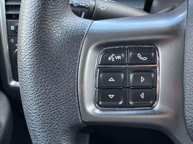 2024 Ram 1500 Classic Warlock 4x4 Crew Cab 57 Box