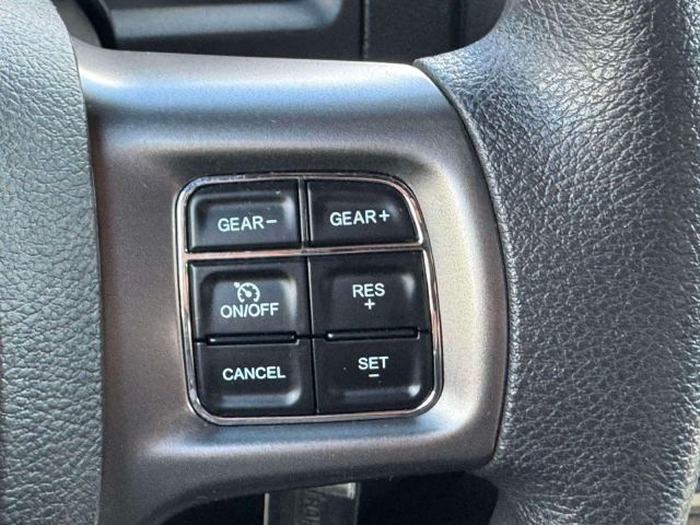 2024 Ram 1500 Classic Warlock 4x4 Crew Cab 57 Box