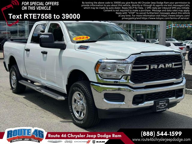 2024 Ram 2500 Tradesman 4x4 Crew Cab 64 Box
