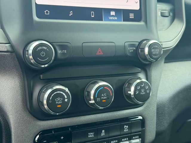 2024 Ram 2500 Tradesman 4x4 Crew Cab 64 Box