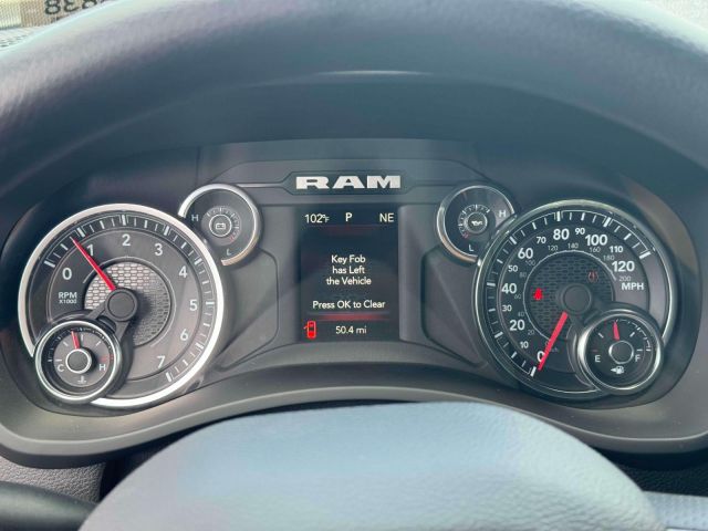 2024 Ram 2500 Tradesman 4x4 Crew Cab 64 Box