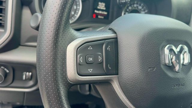 2024 Ram 2500 Tradesman 4x4 Crew Cab 64 Box
