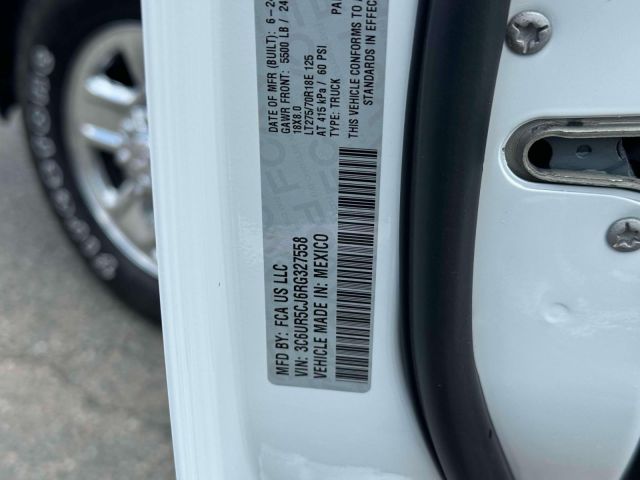 2024 Ram 2500 Tradesman 4x4 Crew Cab 64 Box