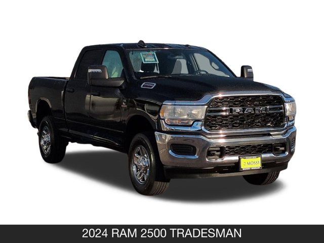 2024 Ram 2500 Tradesman