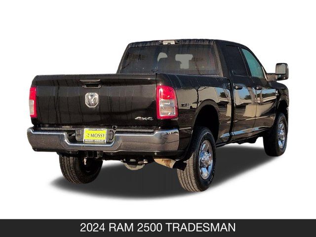 2024 Ram 2500 Tradesman