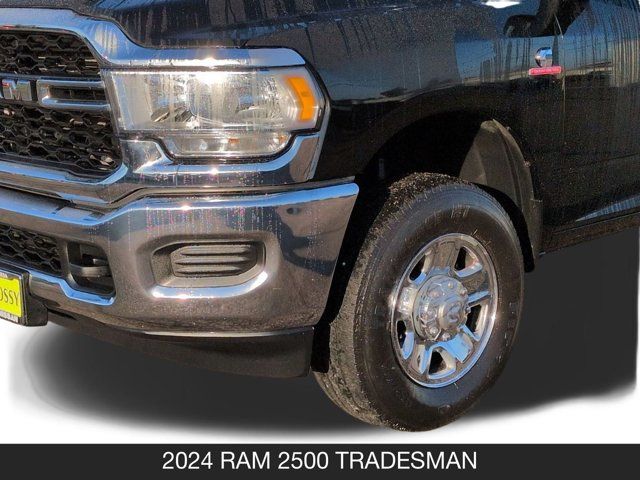 2024 Ram 2500 Tradesman