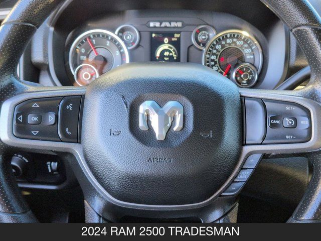 2024 Ram 2500 Tradesman