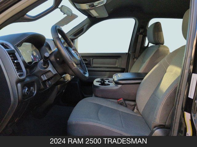2024 Ram 2500 Tradesman