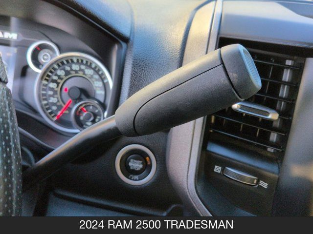 2024 Ram 2500 Tradesman