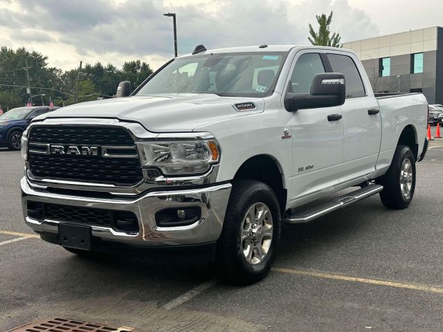 2024 Ram 2500 Big Horn 4x4 Crew Cab 64 Box